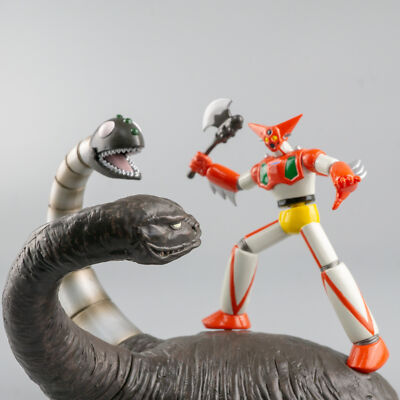 FD4122 Banpresto Battle Diorama Collection figure Mazinger Z