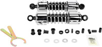 Progressive Suspension 412 Series Standard Rear Shocks 11 Chrome 412-4070c on sale Progressive Suspension 412 Series Standard Rear Shocks 11 Chrome 412-4070c on sale