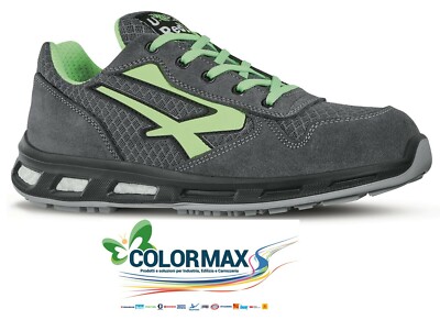 SCARPE ANTINFORTUNISTICA UPOWER RED LION POINT S1 CI SRC U-Power