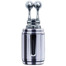 Solar Lock & Load Indicator Head Stainless- Carp-Fishing-FREE P&P