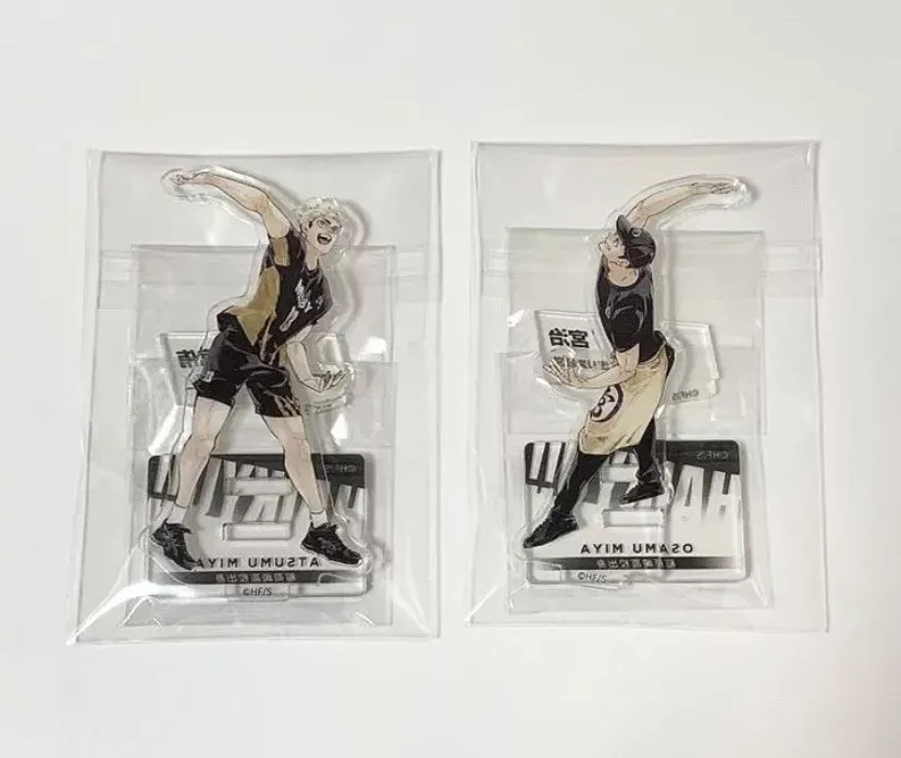 AmiAmi [Character & Hobby Shop]  Haikyuu!! KiraSti Collection Vol.2 11Pack  BOX(Released)