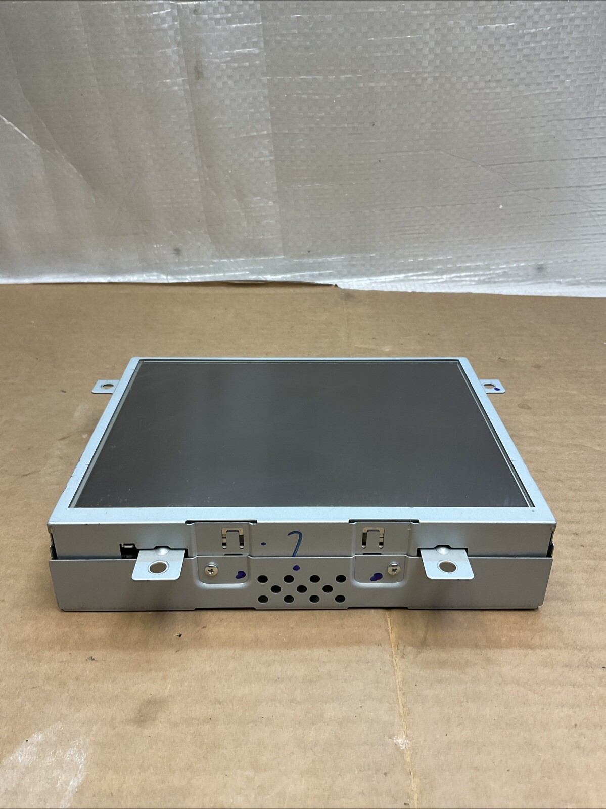 14-19 MASERATI QuattroPorte GHIBLI S FRONT DISPLAY SCREEN MEDIA HEAD UNIT OEM