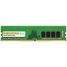 2GB RAM-2GDR4P0-UD-2400 DDR4-2400MHz RigidRAM UDIMM Memory for Qnap