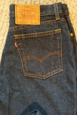 Levi's Jeans Red Tab USA 29305 Super High Waisted Mom Jeans Levi's Jeans Red Tab USA 29305 Super High Waisted Mom Jeans