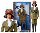 BARBIE Collectible DOLL Bessie Coleman HJX36 Mattel