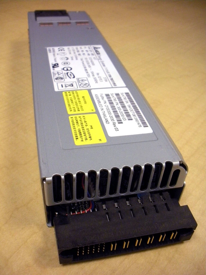 Sun 300-2030 SEDX9PS31Z Type A227 750W AC Power Supply for T5220 - Image 2 of 3