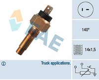 FAE 34340 Sensor, KüHlmitteltemperatur