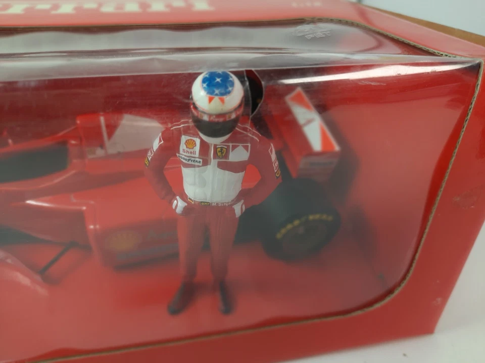 Minichamps Ferrari F310B #5 Michael Schumacher 1997 1/18 185970095 - Immagine 3 di 4