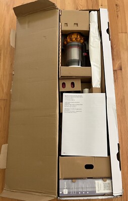 Dyson V15 Detect Total Clean Extra Cordless Vacuum Cleaner w/$100 In Tools!