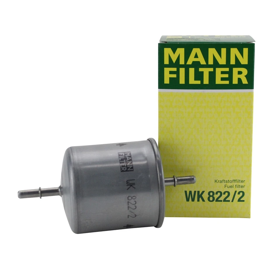 Топливный фильтр Mann для 2005-2006 Volvo XC90 Turbo 2,5 л L5 GAS DOHC - Изображение 3 из 4