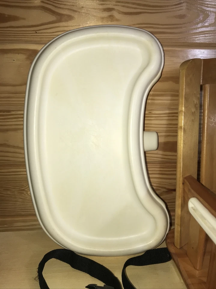 Деревянный детский стул бустер сиденье Eddie Bauer 2003 Dorel Juvenile Group - Изображение 4 из 4