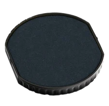 Ideal 500R Replacement Ink Pad Black Ink