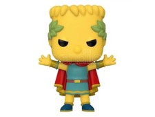 The Simpsons Pop! Animation Vinile Figura Bartigula 9 Cm Funko