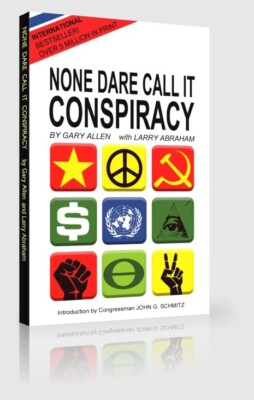 None Dare Call It Conspiracy