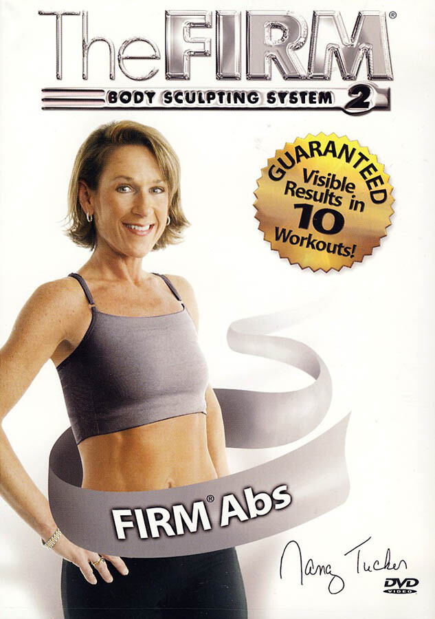 The Azienda Corpo Modellante Sistema 2: Azienda ABS (WH Nuovo DVD