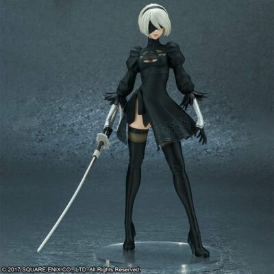 Nier: Automata 2b (Jorha No. 2 type B) DX version finished product