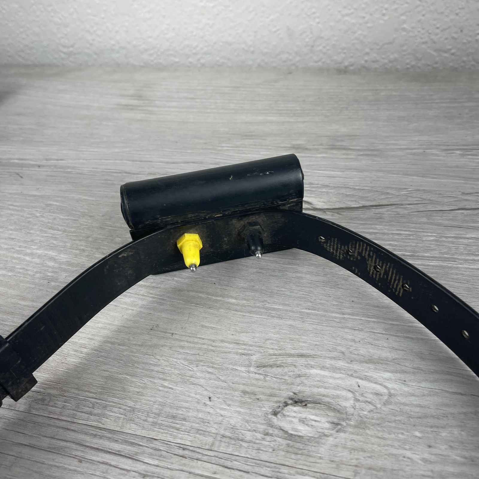 TriTronics Black Wireless Rechargeable Bark Control Dog Training Shock