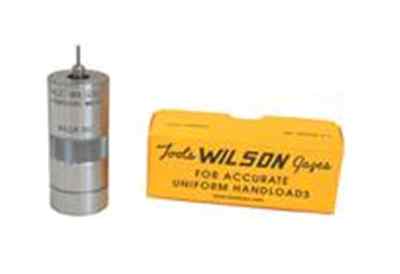 L.E. Wilson Stainless Neck Die - 6.5MM PRC