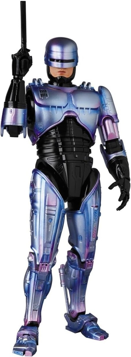MAFEX ロボコップ2 RENEWAL Ver. No.226 Medicom Toy MAFEX No.226 Robocop 2 Renewal ver. Non-scale Action