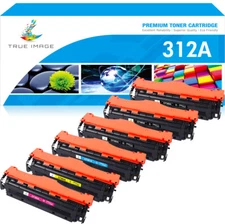 CF380X 381A 382A 383A Toner Compatible With HP LaserJet M476dn M476dw M476nw LOT