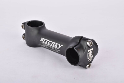 Ritchey Comp Road Stem 1 1/8'' ahead stem in size 115mm with 25.8-26.0mm