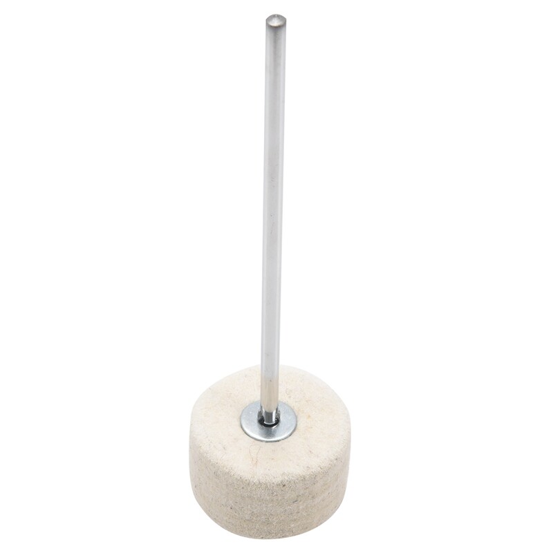 Bass Kick Drum Beater Felt Pedal Beater Head for Percussion Drum8144 eBay
