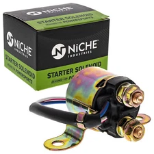 Starter Solenoid Relay Switch for Polaris 4012013 Sportsman 550 400 300 X2 XP