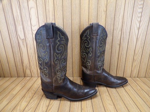 JUSTIN MEN'S 2253 BAY APACHE LEATHER 