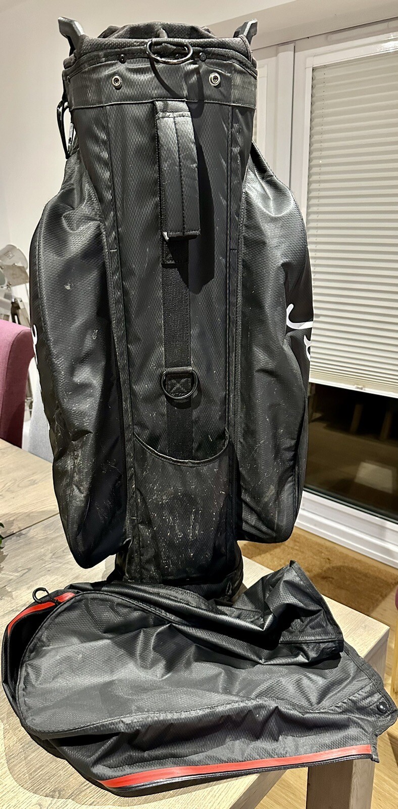 Titleist Stadry 14 Way Cart Golf Bag Used but a great wet weather