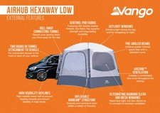 AIRHUB HEXAWAY II LOW - 2022
