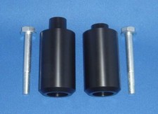 YZF 600R 96-07 YZF600R Thundercat Frame Sliders NO CUT Made in the USA