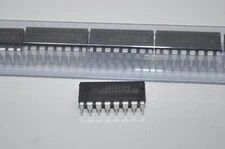 Lot of 16 ON SEMICONDUCTOR MC14017BCPG 5-stage Decade Counter / Up Counter 3-18V