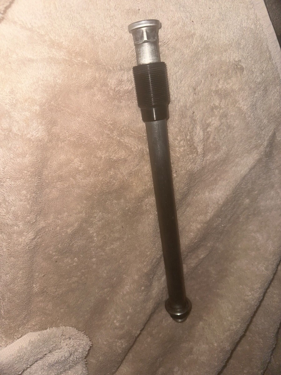 【R♡】 2011 Kawasaki Ninja Zx6r Zx600r Rear Swingarm Bolt Pivot
