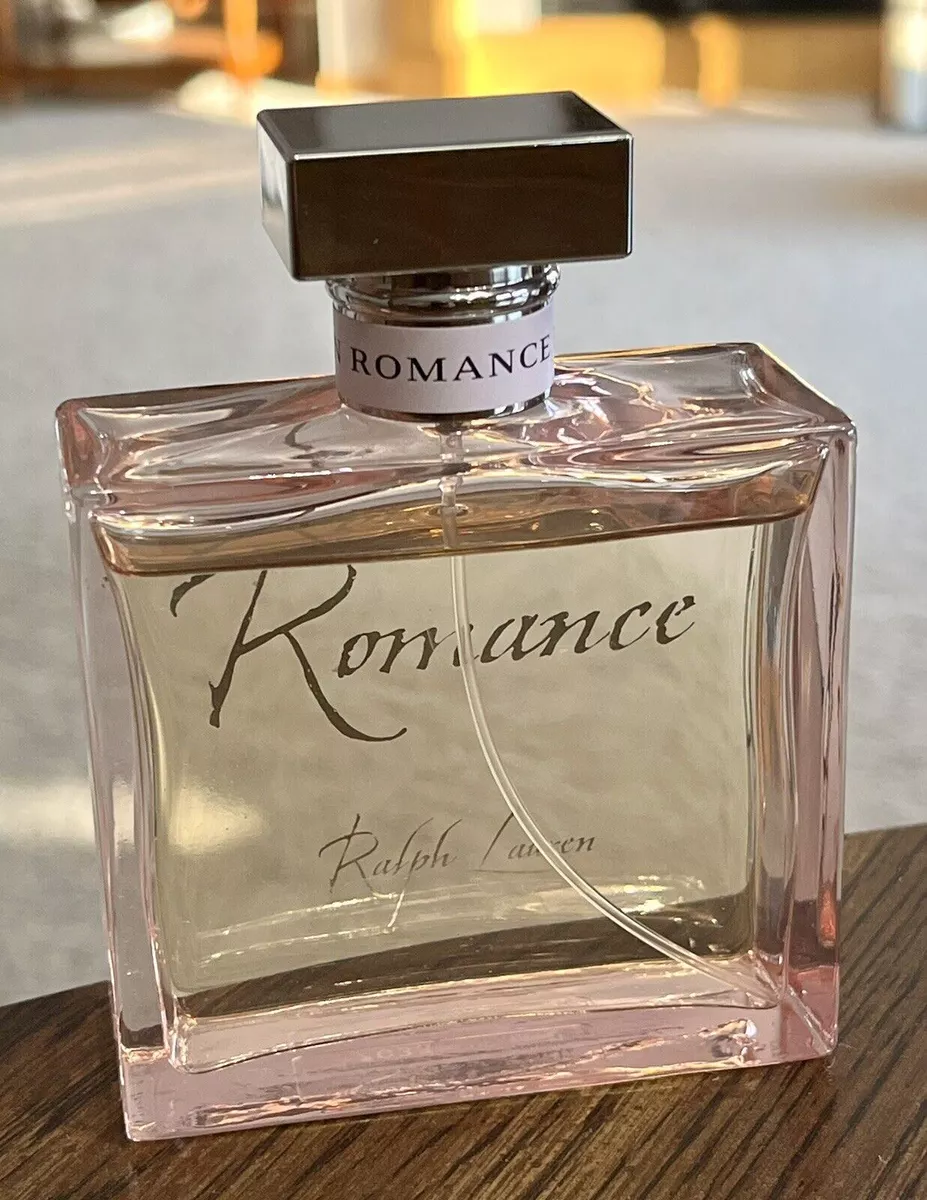 Romance by Ralph Lauren, 3.4 oz EDP Spray for Women