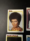 Star Trek Motion Picture Trading Cards 1979 orig vintage series — photo 2