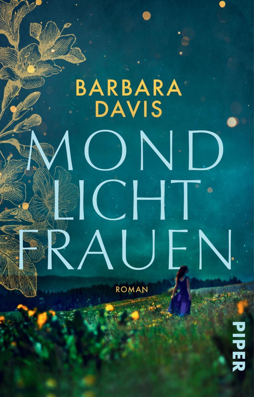 Thumbnail - Mondlichtfrauen, Barbara Davis