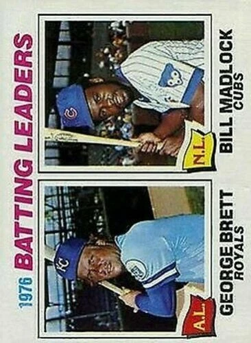 Cromos de deportes de coleccionismo Topps lista de verificación