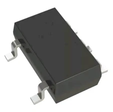 530 Pcs. Microchip Technology MIC5206-3.3YM5-TR Linear Voltage Regulators