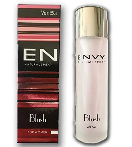 Buy ENVY Blush Women Perfume - 60ML, Long Lasting Luxury Perfume for Women