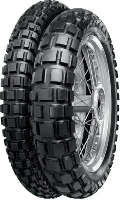 Continental Conti Twinduro TKC80 Dual Sport Tire 170/60B17 Rear