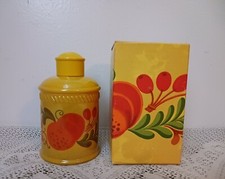 Vintage Avon Pennsylvania Dutch Moonwind Foaming Bath Oil 6 FL. oz. New In Box