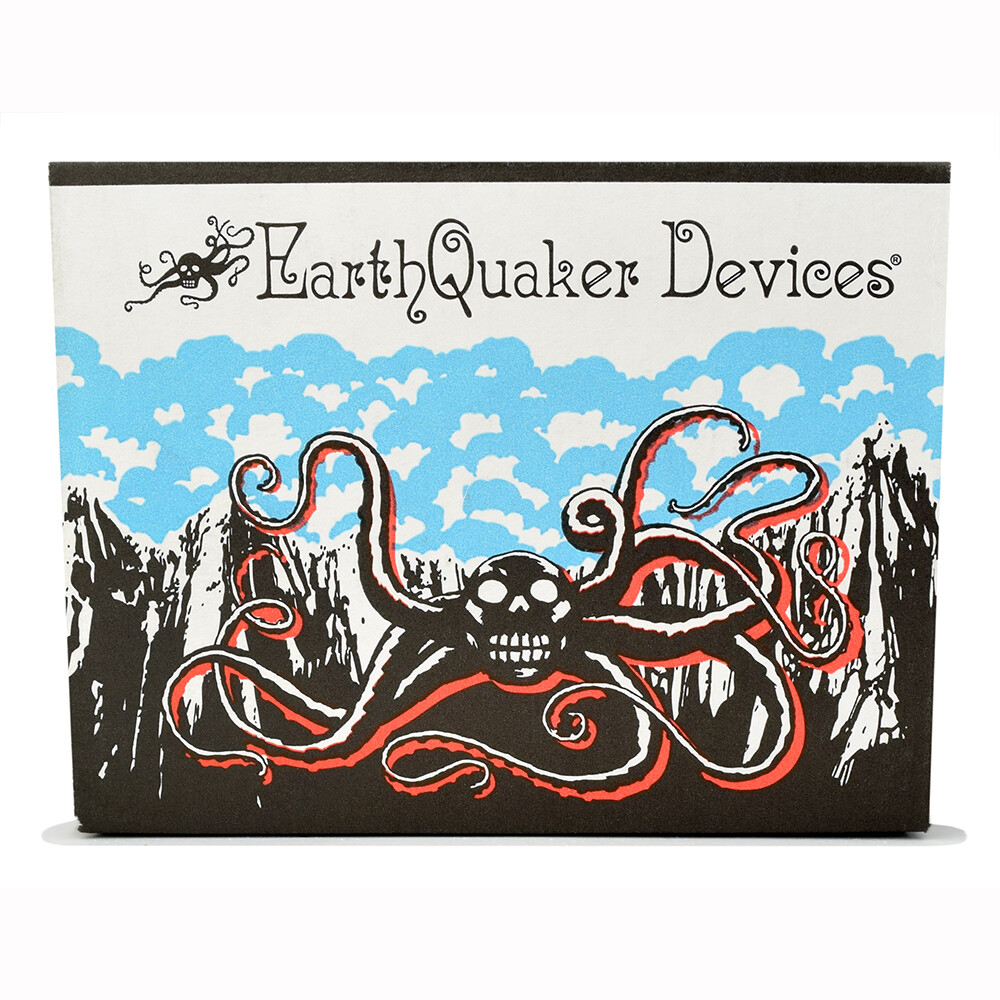 EarthQuaker Devices - Data Corrupter - Monophonic Analog