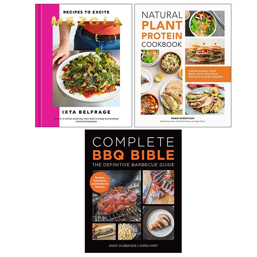 Mezcla,Beginner's Guide to Spanish Cuisine,Healthy Indian Curry Dishes 3 Books - Image 16