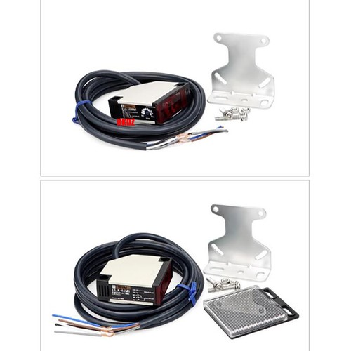 E3JK-R4M1/DS30M1/5DM1 Sensor 90-240VAC Specular Reflection Photoelectric Switch - Picture 8 of 20