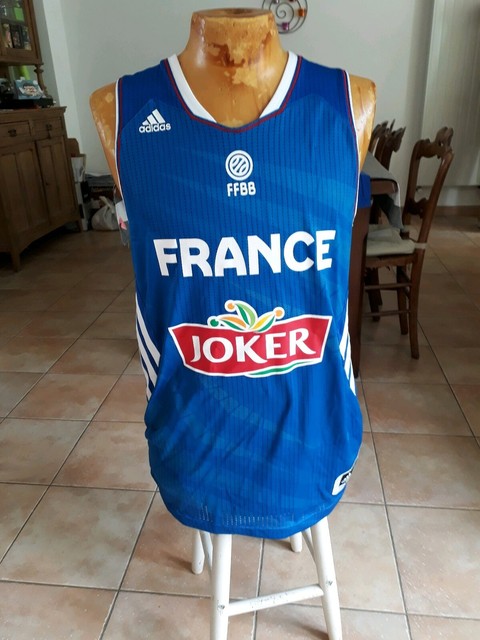 maillot adidas basket