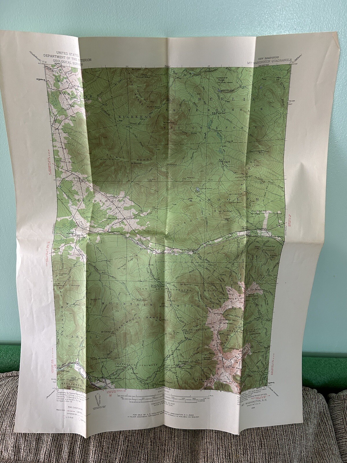 Surveyor Market Item for Sale