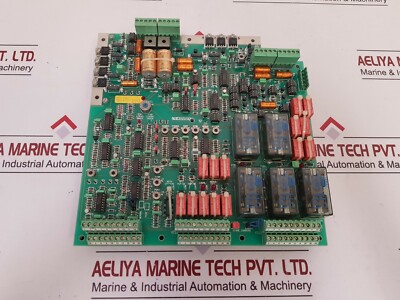 EMRI 3-2629-B-R1 Steering Control and Autopilot Board PCB KSA01-R1