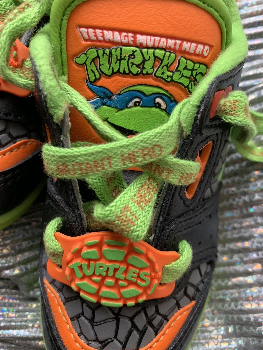 teenage mutant ninja turtle nike shoes for sale