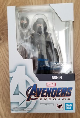 Bandai S.H. Figuarts Marvel's Avengers Endgame Ronin Hawkeye action figure