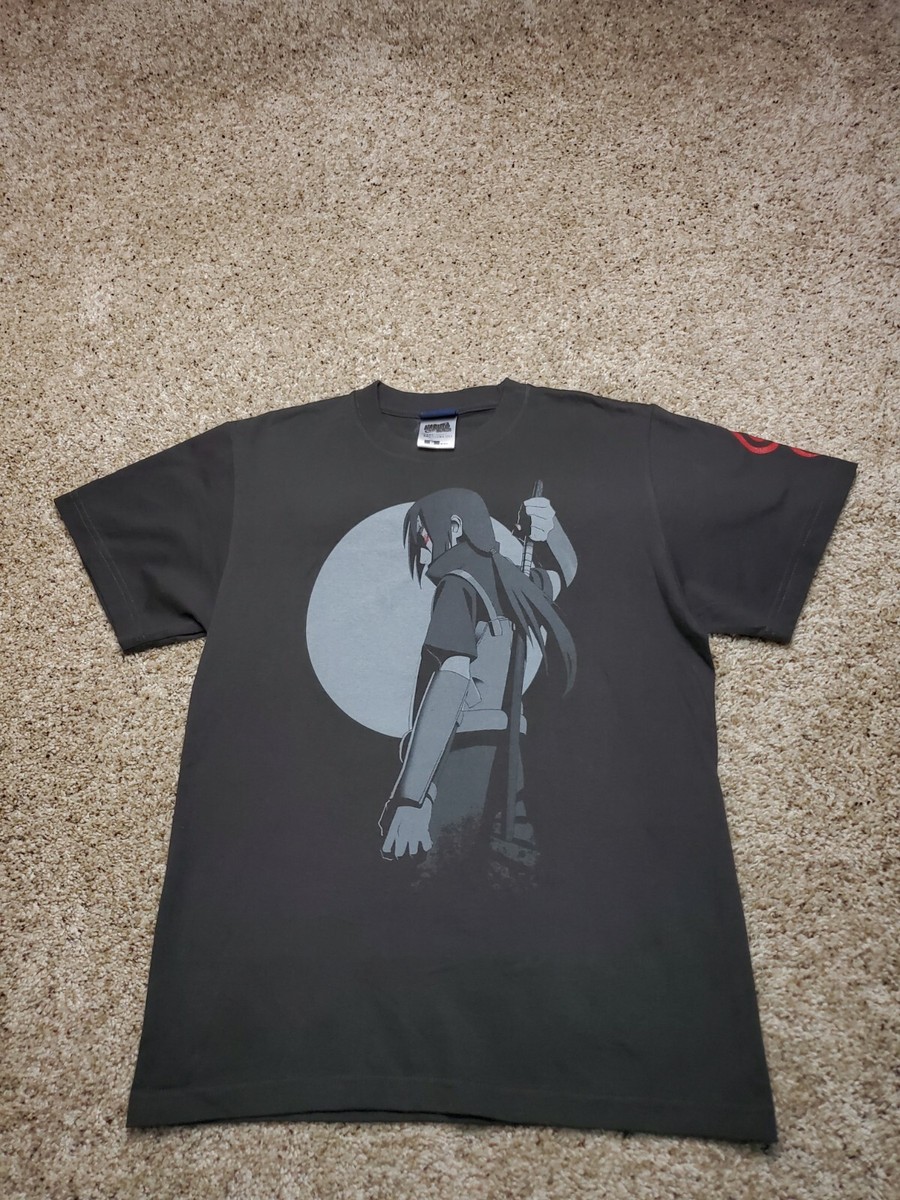 Vintage NARUTO イタチ tシャツ old cospa 00s